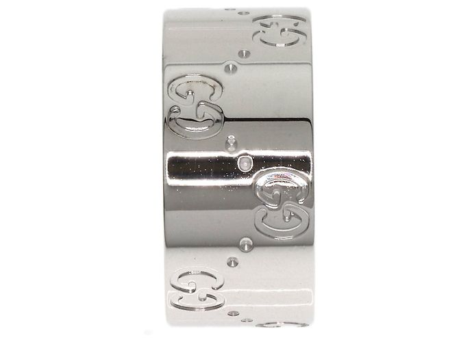 Gucci GG Icon Breite Ring - Ansicht 3