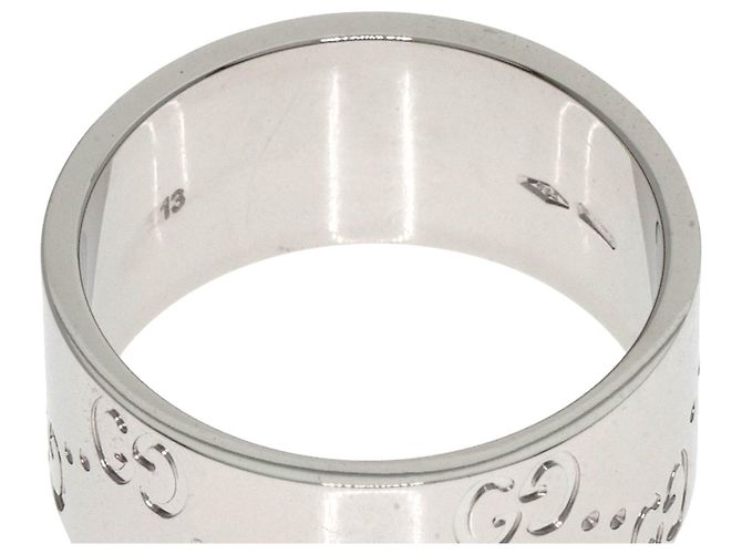Gucci GG Icon Breite Ring - Ansicht 5