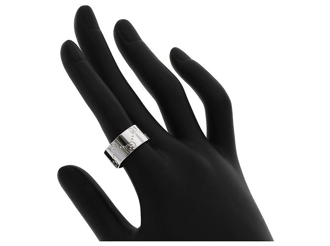 Gucci GG Icon Breite Ring - Ansicht 6