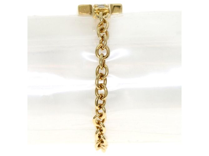 Tiffany & Co. T TWO Ketten-Diamantring Golden - Ansicht 3