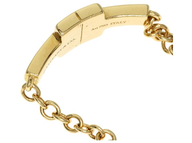 Tiffany & Co. T TWO Ketten-Diamantring Golden - Ansicht 7