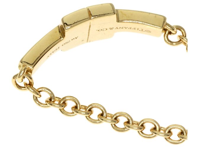 Tiffany & Co. T TWO Ketten-Diamantring Golden - Ansicht 8