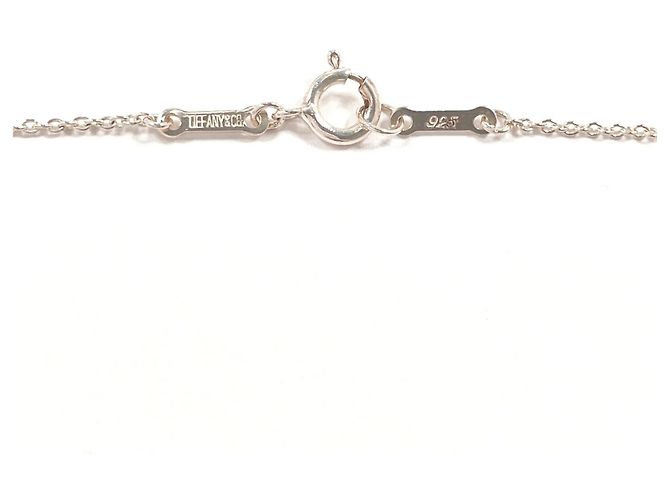 Colar Estrela de Davi Elsa Peretti da Tiffany & Co. Prata - vista 4