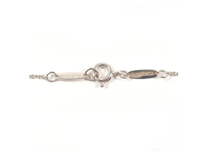 Tiffany & Co Collar Círculo Eterno Tiffany de Elsa Peretti Plata - vista 5