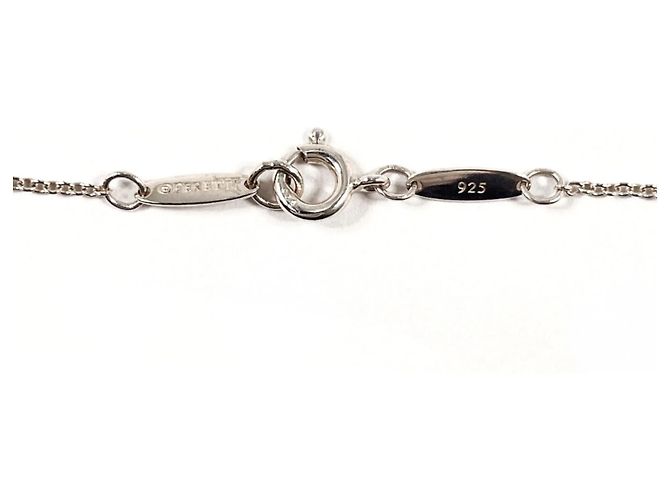 Tiffany & Co Collar Círculo Eterno Tiffany de Elsa Peretti Plata - vista 6