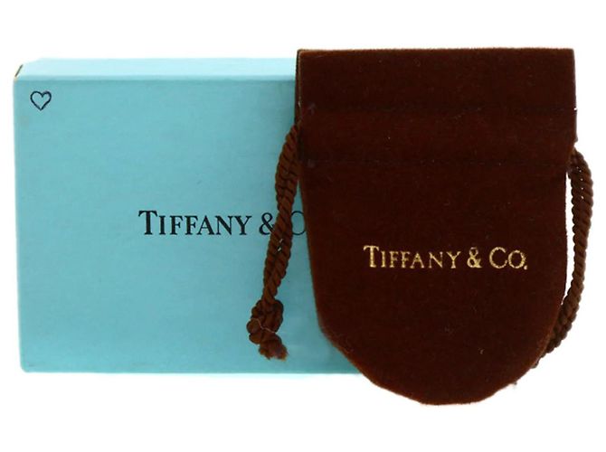 Collana Open Heart Tiffany & Co. in oro giallo 18K - vista 5