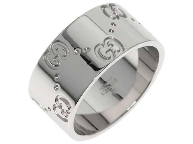 Gucci GG Icon Breite Ring - Ansicht 2