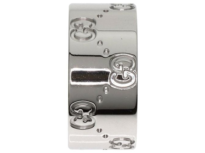 Gucci GG Icon Breite Ring - Ansicht 3