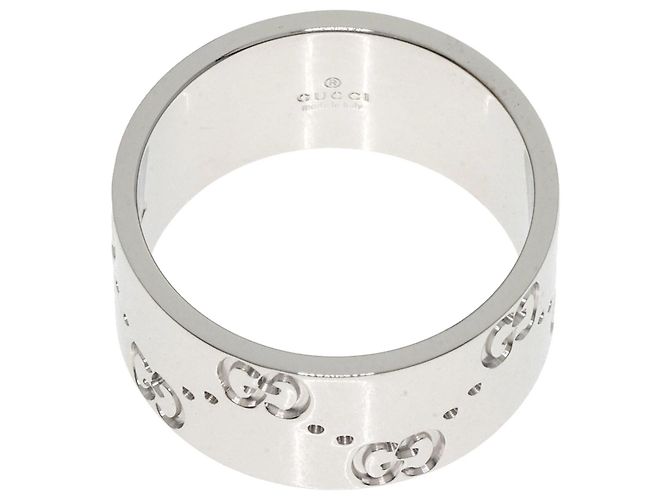 Gucci GG Icon Breite Ring - Ansicht 4
