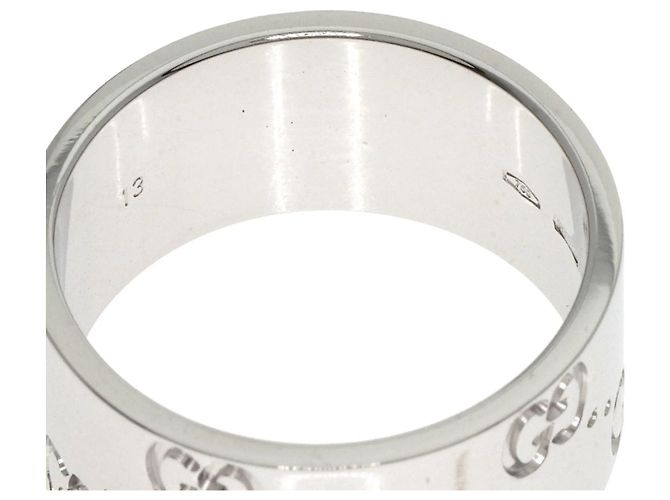 Gucci GG Icon Breite Ring - Ansicht 5