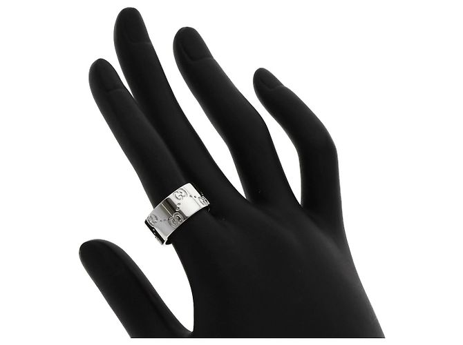 Gucci GG Icon Breite Ring - Ansicht 6