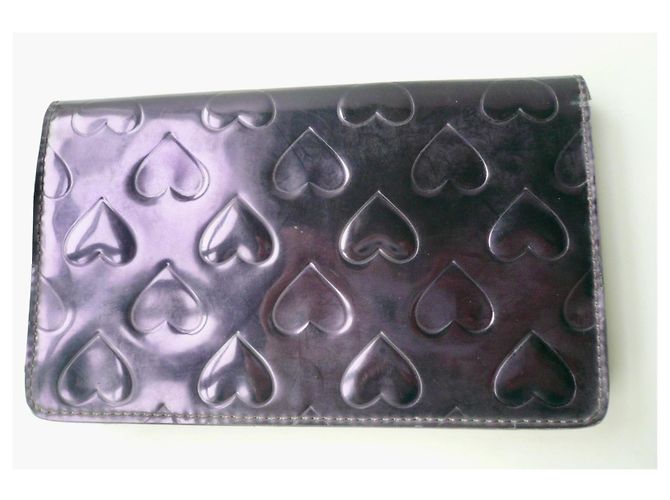 Marc by Marc Jacobs JACOBS BY MARC JACOBS Borsa Specchio Viola Buone Condizioni Porpora - vista 4