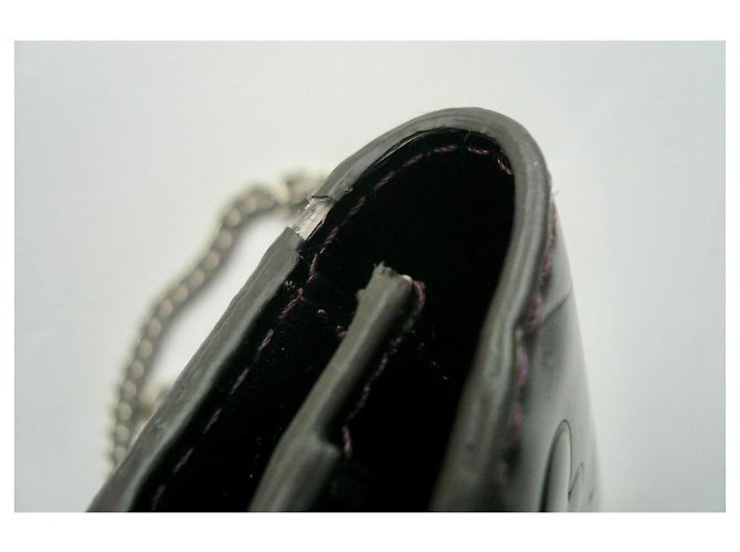 Marc by Marc Jacobs JACOBS BY MARC JACOBS Borsa Specchio Viola Buone Condizioni Porpora - vista 8