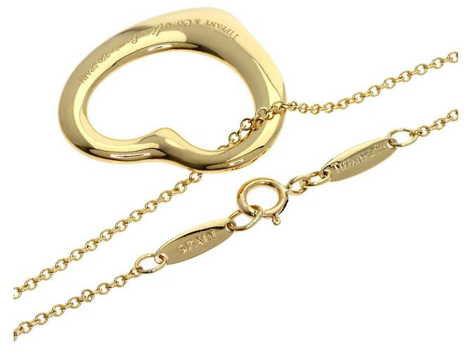 Collana Open Heart di Tiffany & Co. - vista 2
