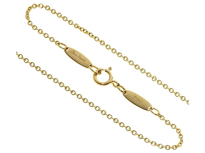 Collana Open Heart di Tiffany & Co. - vista 3