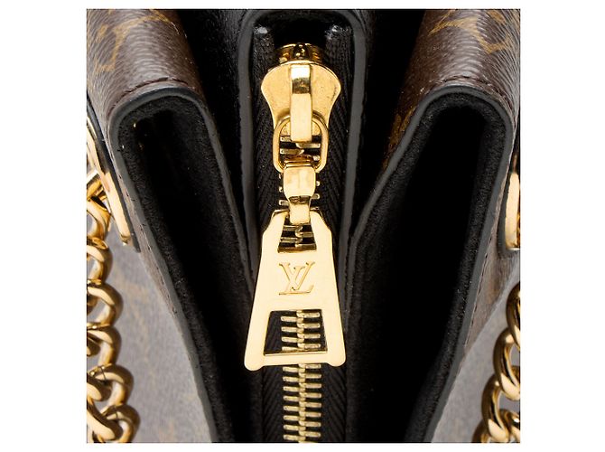 Tote Surene MM aus Monogramm-Canvas von Louis Vuitton Schwarz - Ansicht 10