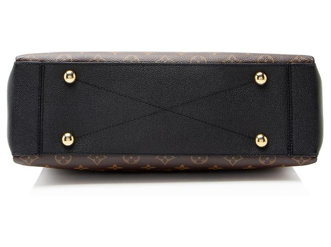 Tote Surene MM aus Monogramm-Canvas von Louis Vuitton Schwarz - Ansicht 4