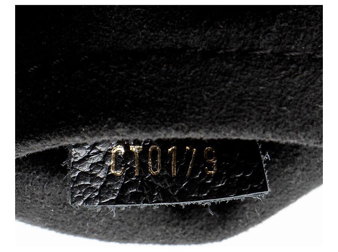 Tote Surene MM aus Monogramm-Canvas von Louis Vuitton Schwarz - Ansicht 6