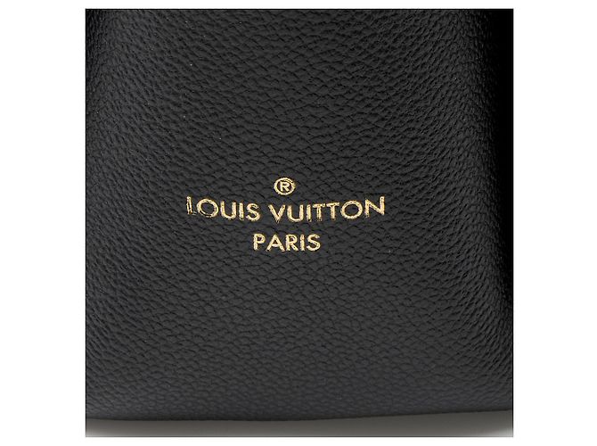 Tote Surene MM aus Monogramm-Canvas von Louis Vuitton Schwarz - Ansicht 9