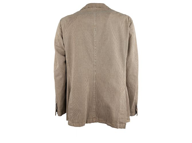 Blazer a un bottone Burberry - anni 2000 Marrone - vista 2