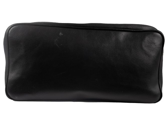 Borsa da Toilette Gianfranco Ferré - '10s Nero - vista 3