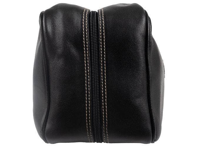 Borsa da Toilette Gianfranco Ferré - '10s Nero - vista 4