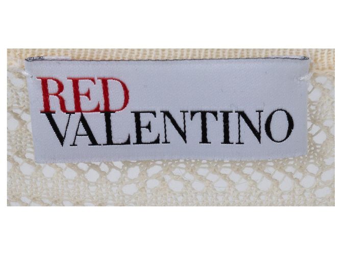 Valentino Garavani Abito Lungo Red Valentino - Anni 10 - vista 6