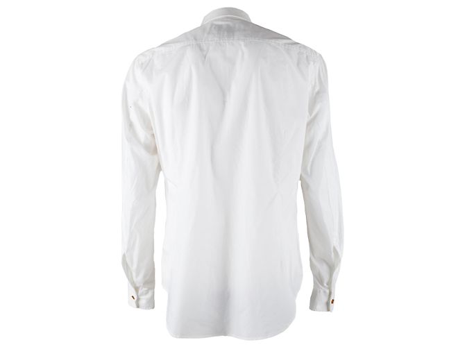 Camicia bianca classica Vivienne Westwood - '10s Bianco - vista 2