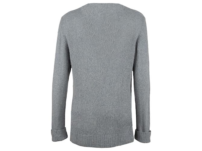 Loro Piana Kaschmirpullover - '10s Blau - Ansicht 2