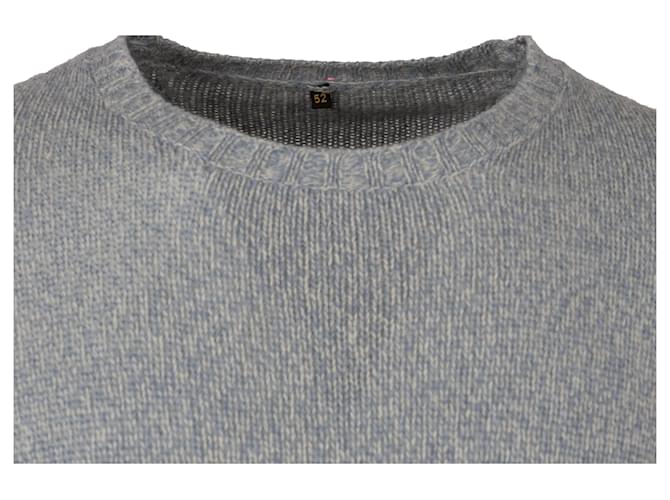 Loro Piana Kaschmirpullover - '10s Blau - Ansicht 3