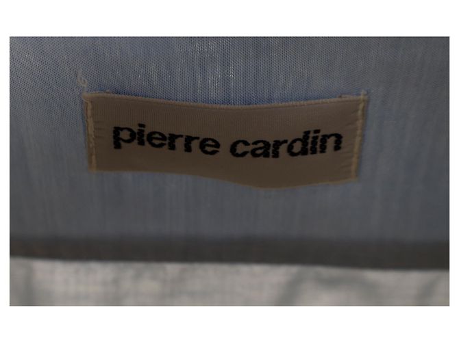Camicia Casual Pierre Cardin - '10s Blu - vista 4