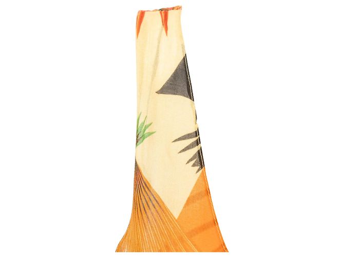 Vestido Midi Estampado Marni - Años 00 - vista 7