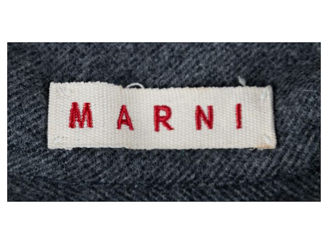Set Abito e Giacca Marni - Anni '10 Multicolore - vista 8