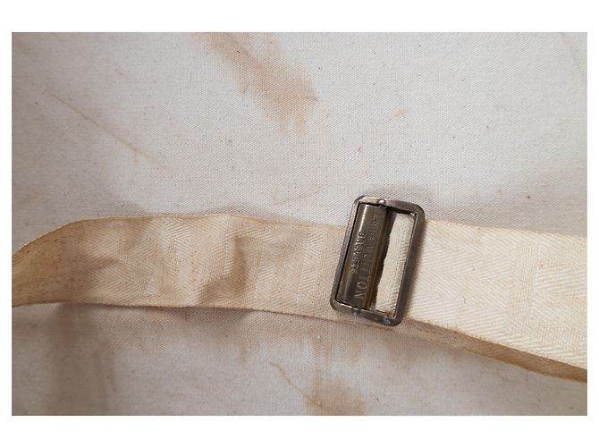 Borsa da viaggio Louis Vuitton Monogram Stratos 60 - Anni '80 Marrone - vista 10