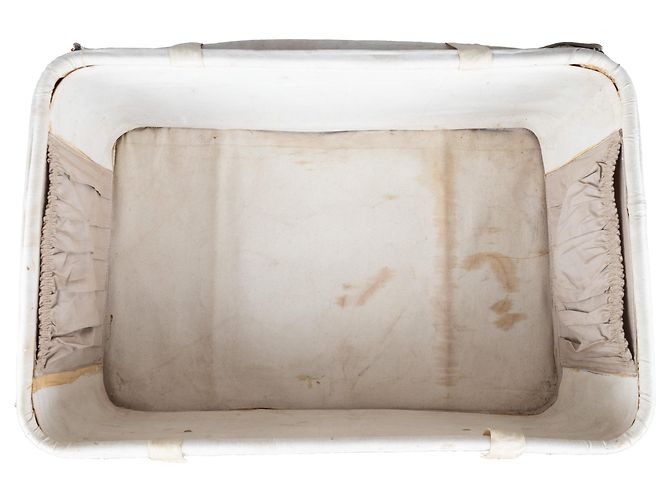 Borsa da viaggio Louis Vuitton Monogram Stratos 60 - Anni '80 Marrone - vista 9