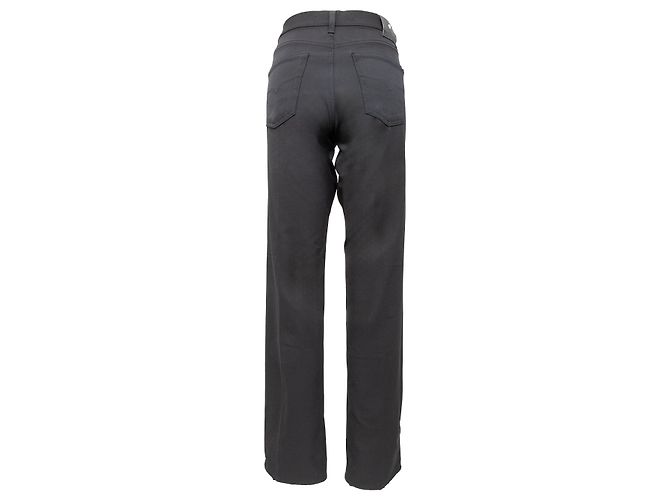 Pantaloni Versace Jeans Couture - Anni 2000 Nero - vista 2