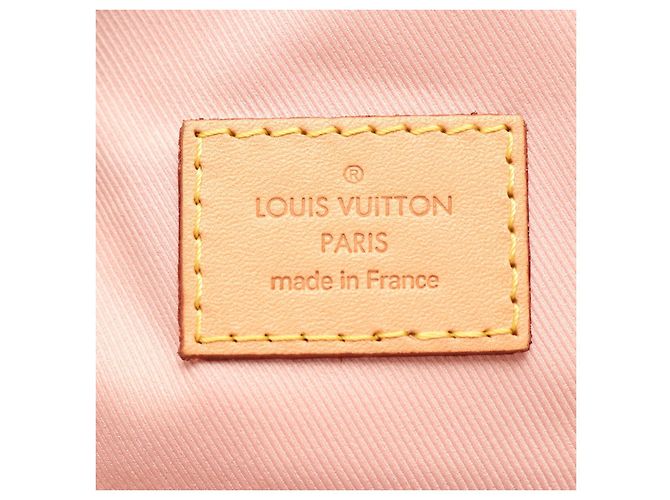 Borsa a Spalla Graceful MM di Louis Vuitton Bianco - vista 4