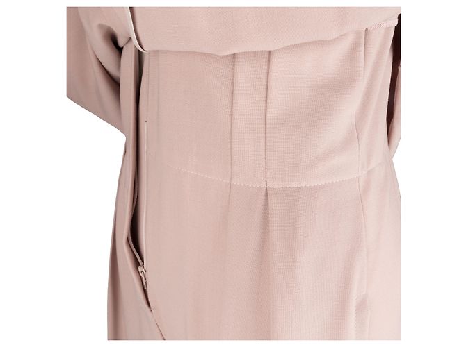 Macacão Sonia Rykiel com laços - Anos 10 Rosa - vista 8