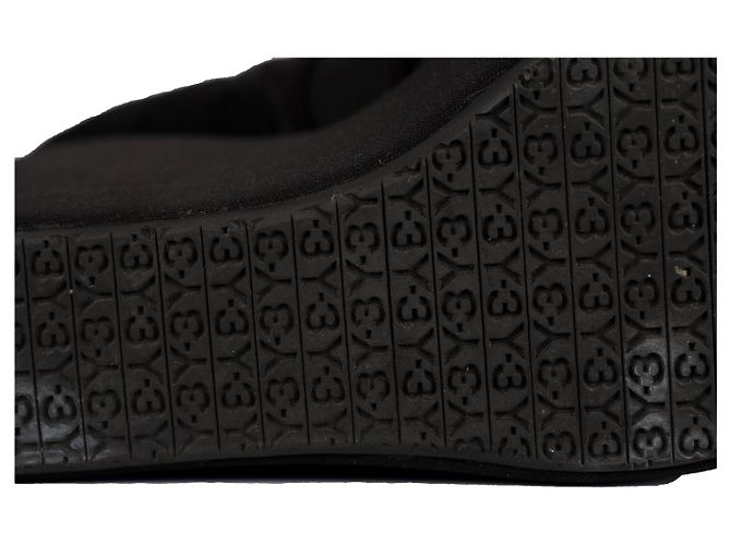 Y3 Botines Y-3 - '10s Negro - vista 7