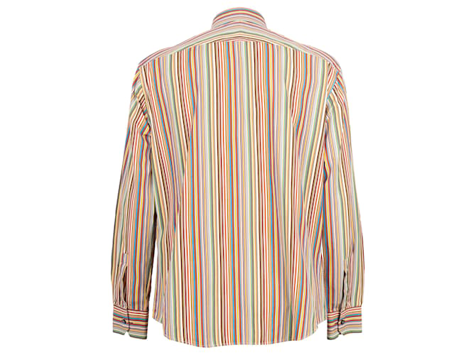 Camicia multicolore Paul Smith - anni 00 - vista 2