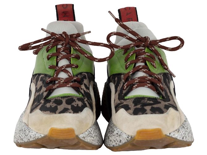 Stella Mc Cartney Sneakers Eclypse Stella McCartney - Anni 10 Multicolore - vista 2