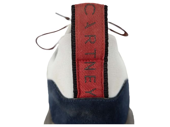 Stella Mc Cartney Sneakers Eclypse Stella McCartney - Anni 10 Multicolore - vista 5