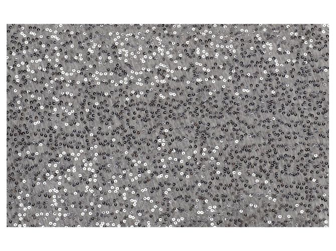 T-shirt con Paillettes DKNY - Anni 00 - vista 3