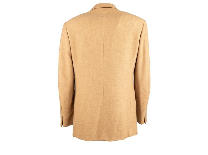 Blazer Camel Gianfranco Ferré - Anni 2000 Marrone - vista 2