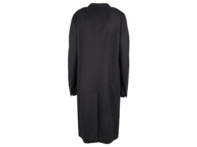 Valentino Garavani Valentino Double Breasted Wool Coat - '20s - view 2