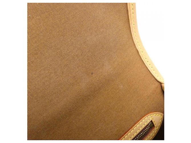 Bolsa de Ombro Sologne Monogram Louis Vuitton Marrom - vista 10