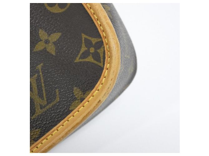 Bolsa de Ombro Sologne Monogram Louis Vuitton Marrom - vista 4