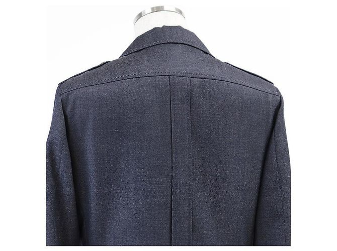 Chaqueta Safari Gucci de Lana Mohair - vista 7