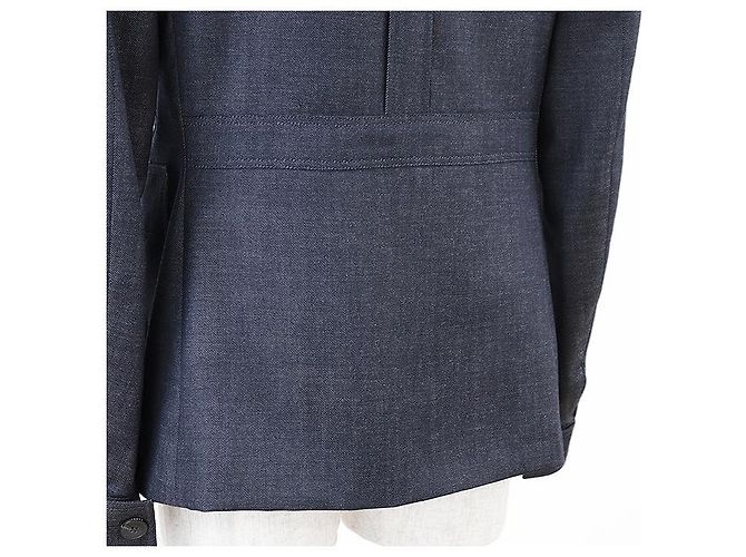 Chaqueta Safari Gucci de Lana Mohair - vista 8