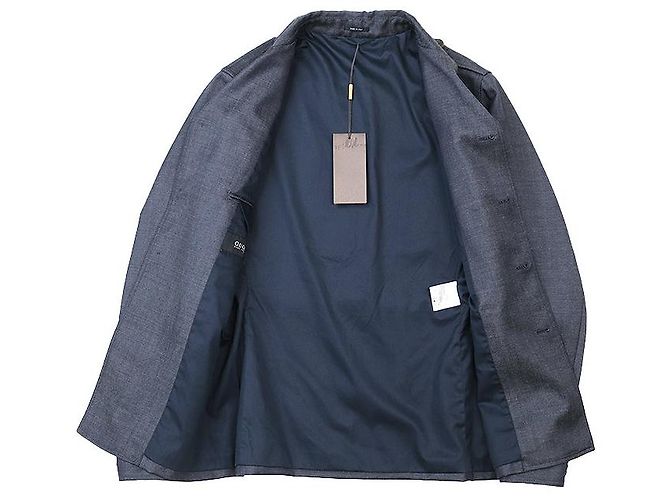 Chaqueta Safari Gucci de Lana Mohair - vista 9